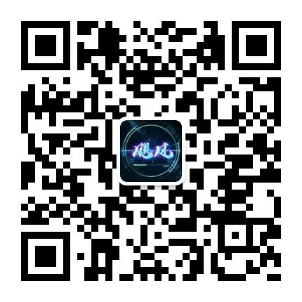 微信公众号二维码