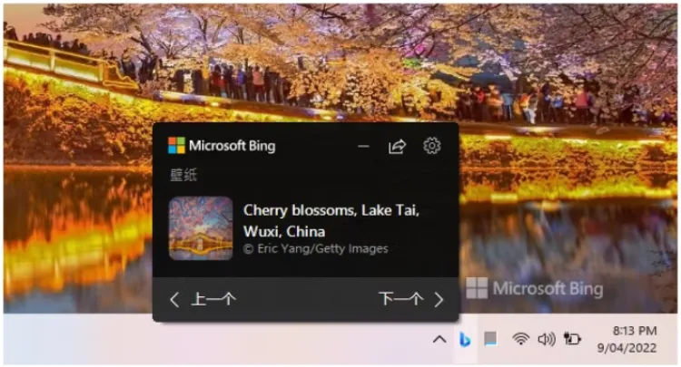 图片[2]-Bing Wallpaper(微软壁纸) v2.0.1.1 中文多语免费版-代码飓风