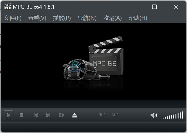 图片[1]-MPC-BE(媒体播放器) v1.8.1 正式版-代码飓风