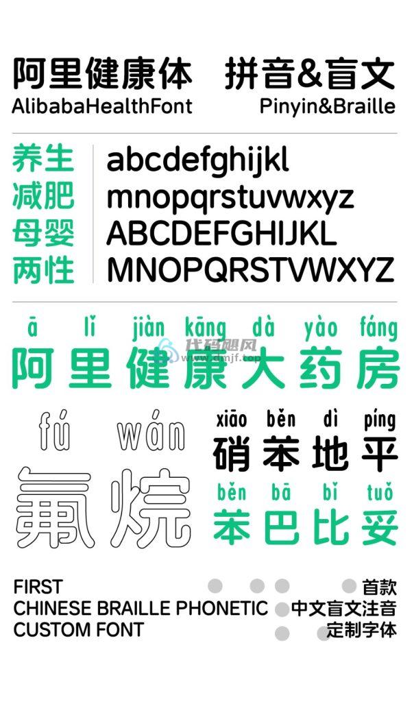 图片[32]-15款精选可商用字体包！不仅可商用，而且超美观，附带多款预览效果-代码飓风