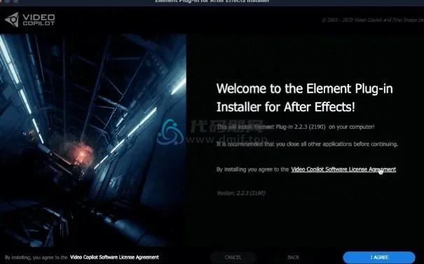 图片[3]-Element 3D！地表最强AE插件， Win+Mac中文版本，E3D三维模型-代码飓风