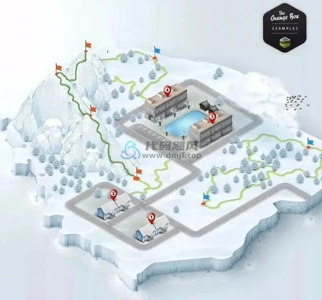图片[6]-3DMap Generator中文汉化版！抖音热门PS插件来袭，炫酷3D立体地图扩展面板-代码飓风