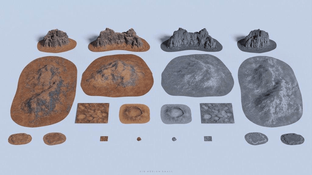 图片[5]-BMS太空宇航员3D模型！顶级资产，宇航员角色多格式资产模型-代码飓风