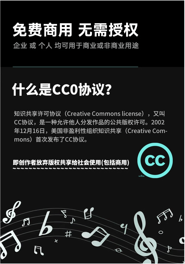 图片[2]-1500首免版权纯音乐！中文分类，抖音快手自媒体音效素材资源-代码飓风