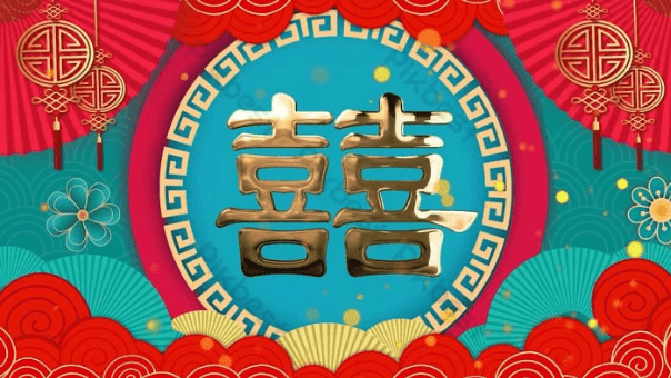 200款婚礼片头专用视频！稀有素材，婚礼背景素材合集-代码飓风