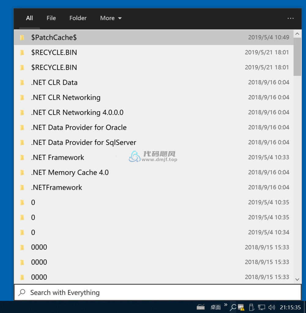 图片[1]-EverythingToolbar(搜索文件) v1.5.1-代码飓风