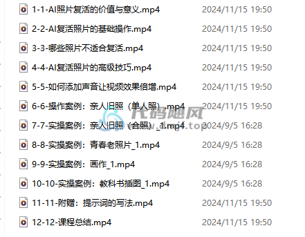 图片[2]-AI复活照片，亲人再现眼前！让你的照片秒变视频详细教程-代码飓风