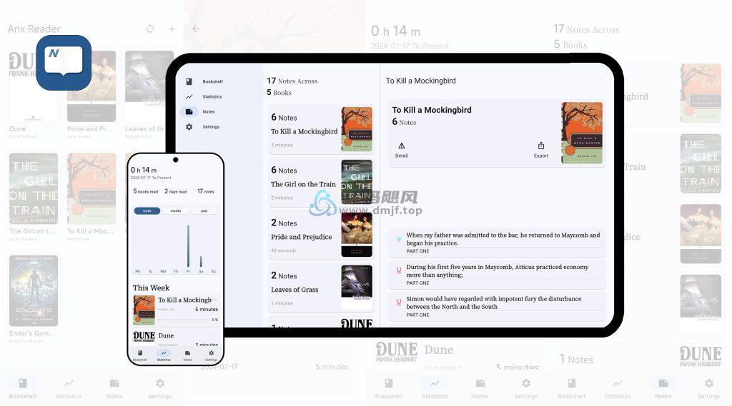 图片[1]-Android 安读 v1.2.2-代码飓风
