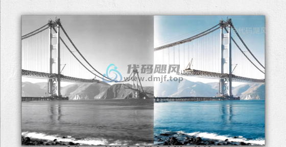 图片[1]-【129】这个老照片修复太逆天了！图片一键上色，看黑白瞬间化为炫彩的秘密武器！-代码飓风