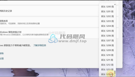 图片[8]-【131】Windows暂停更新2999年，时间久的，根本等不到！-代码飓风