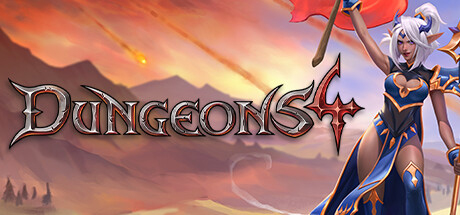地下城4/Dungeons4（v1.2）-代码飓风