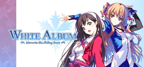 白色相簿：编缀的冬日回忆/WHITE ALBUM Memories like Falling Snow-代码飓风