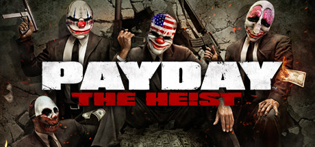 收获日：掠夺/Payday: The Heist-代码飓风