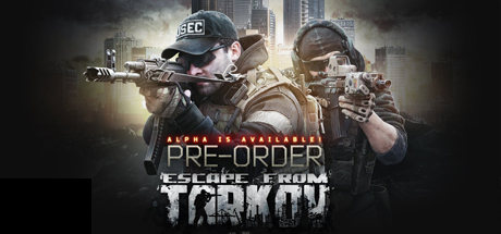 逃离塔科夫/Escape from Tarkov-代码飓风