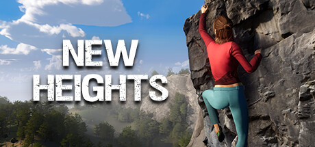 真实攀岩/New Heights: Realistic Climbing and Bouldering（更新Build.15152737）-代码飓风