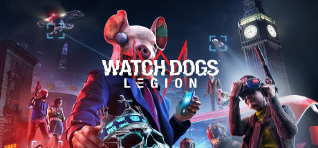 看门狗3：军团/Watch Dogs: Legion（v1.5.6-终极版+高清材质包）-代码飓风