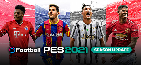 实况足球2021/eFootball PES 2021-代码飓风