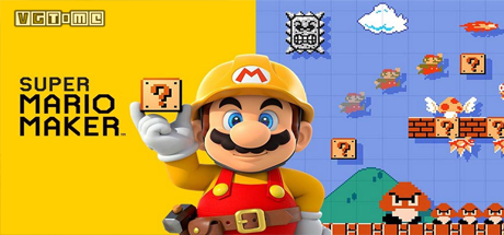 超级马里奥制造/Super Mario Maker（v1.0_Cemu1.25.3）-代码飓风