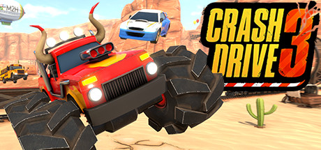 崩溃卡车3/Crash Drive 3-代码飓风