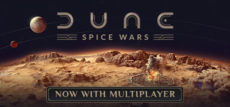 沙丘：香料战争/Dune: Spice Wars（更新v1.2.0.29746）-代码飓风