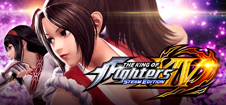 拳皇14/KOF14/THE KING OF FIGHTERS XIV-代码飓风