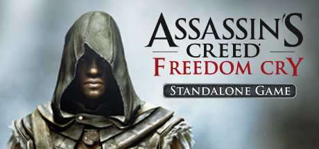 刺客信条4：黑旗 自由呐喊/Assassins Creed Freedom Cry-代码飓风