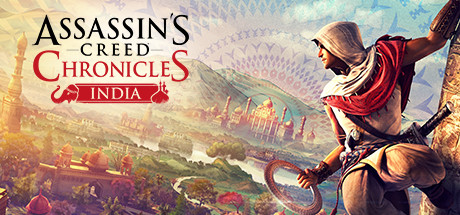 刺客信条编年史：印度/Assassins Creed Chronicles：India-代码飓风