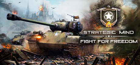 战略思维：为自由而战/Strategic Mind: Fight for Freedom（正式版）-代码飓风
