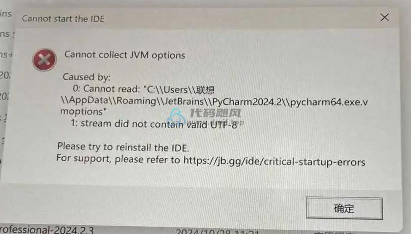 图片[31]-IntelliJ IDEA 2024.3.1.1 最新破解版安装教程-至2099年（适用JetBrains 全家桶）-代码飓风