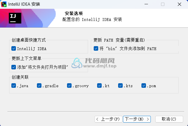 图片[8]-IntelliJ IDEA 2024.3.1.1 最新破解版安装教程-至2099年（适用JetBrains 全家桶）-代码飓风