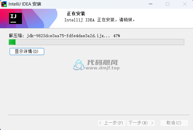图片[10]-IntelliJ IDEA 2024.3.1.1 最新破解版安装教程-至2099年（适用JetBrains 全家桶）-代码飓风