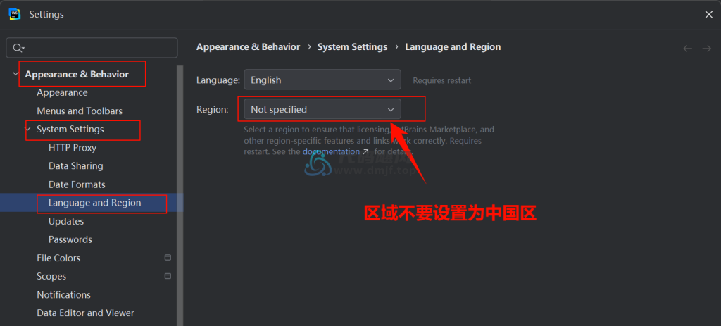 图片[16]-Webstorm v2024.3.1.1 最新破解版安装教程-至2099年（适用JetBrains 全家桶）-代码飓风