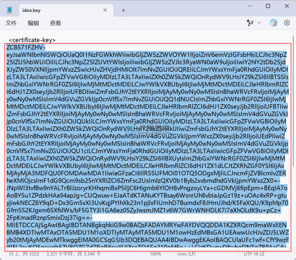 图片[27]-IntelliJ IDEA 2024.3.1.1 最新破解版安装教程-至2099年（适用JetBrains 全家桶）-代码飓风