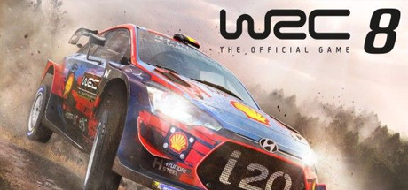 世界汽车拉力锦标赛8/WRC 8 FIA World Rally Championship-代码飓风