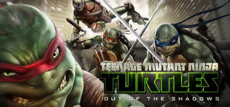忍者神龟：冲出阴暗/Teenage Mutant Ninja Turtles-代码飓风