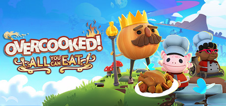 胡闹厨房：全都好吃/Overcooked! All You Can Eat（v1079）-代码飓风