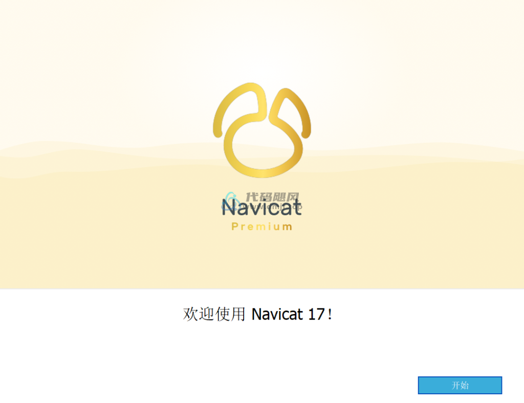 图片[6]-Navicat Premium 17 （win/mac）安装破解激活图文教程-代码飓风