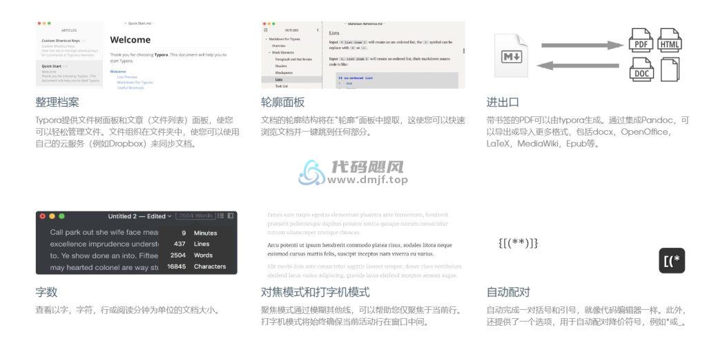 图片[3]-Typora(Markdown编辑器) v1.9.5 修改版-代码飓风