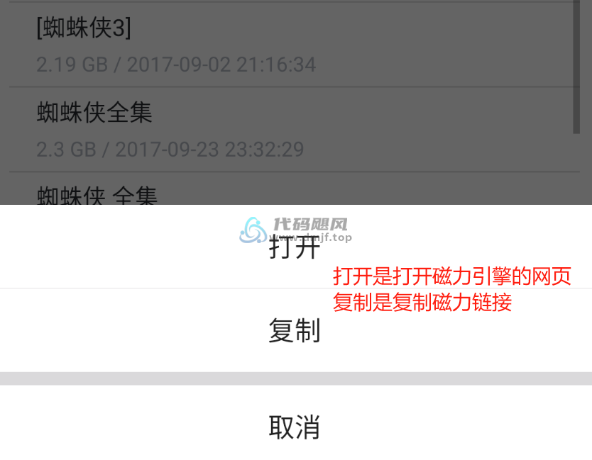 图片[5]-磁力 搜索/下载 老司机的最爱，无视敏感，自由飞翔！！-代码飓风
