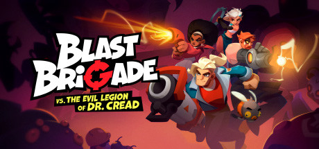 爆裂联盟与克里德博士的邪恶军团/Blast Brigade vs. the Evil Legion of Dr. Cread-代码飓风