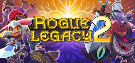 盗贼遗产2/Rogue Legacy 2（更新v1.2.2HF）-代码飓风