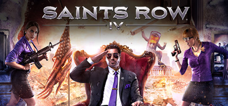 黑道圣徒4/Saints Row 4-代码飓风