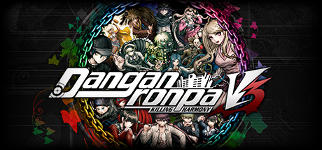 弹丸论破V3/Danganronpa V3: Killing Harmony-代码飓风
