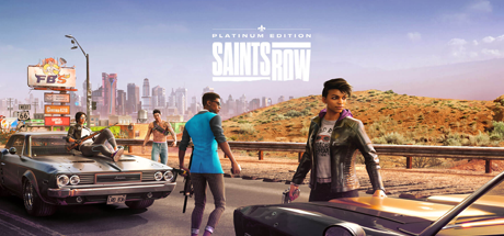 黑道圣徒：重启版白金版/Saints Row（v1.6.1.4734369）-代码飓风