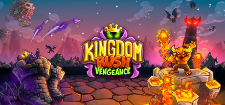 王国保卫战：复仇/Kingdom Rush Vengeance（更新v1.15.3.6—更新哈默霍德DLC）-代码飓风