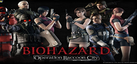 生化危机：浣熊市行动/Resident Evil：Operation Raccoon City-代码飓风