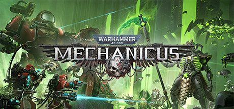 战锤40k机械神教/Warhammer 40,000: Mechanicus（v1.4.6整合Heretek DLC）-代码飓风