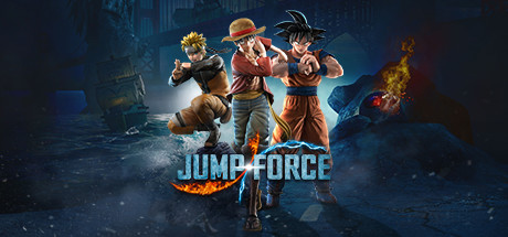 Jump大乱斗全明星大乱斗/UMP FORCE（v3.02终极版）-代码飓风