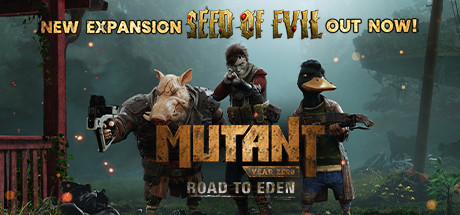 突变元年：伊甸园之路/Mutant Year Zero: Road to Eden（Build 20210112整合DLC）-代码飓风