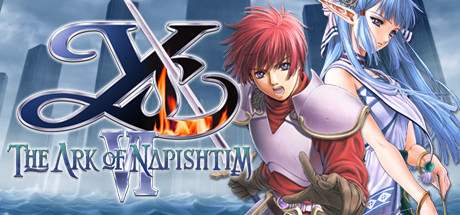 伊苏6:纳比斯汀的方舟/Ys Ⅵ：Ark Of Napishtim-代码飓风